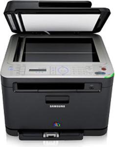 Actual product image Samsung CLX-3185FW Colour laser/scanner/copier/FAX, WLAN (Laser, Colour)