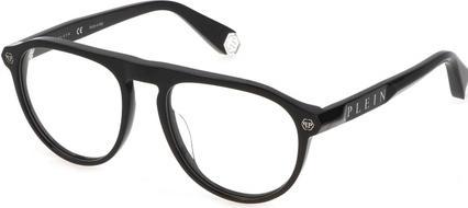 Produktbild Philipp Plein PASSION VPP016M Glänzend Schwarz Unisex-Brille