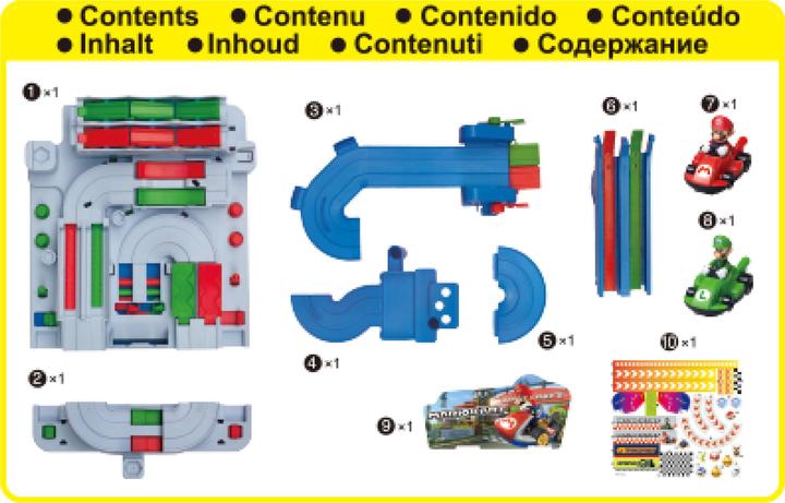 Image du produit Super Mario - Kart Racing (Multilingue)