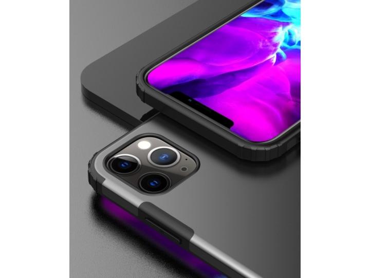 Actual product image Screenguard Apple iPhone 12 Anti-Impact Stealth Case with 2m Drop Protection (Apple iPhone 12)