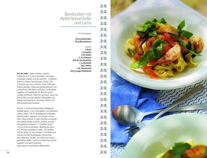 Produktbild Landlust - Die Rezepte 7 (Deutsch, 2022)