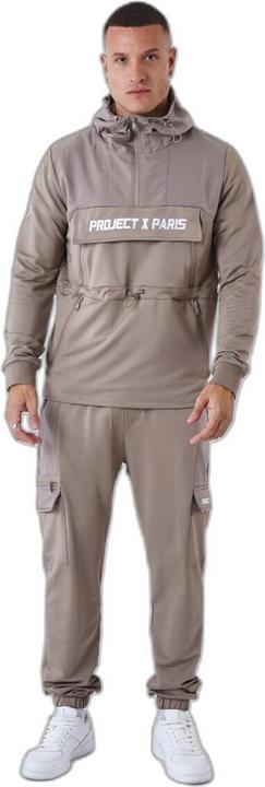 Immagine prodotto Project X Paris fepa con cappuccio windbreaker (L)