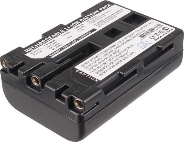 Produktbild CS Cameron Sino Battery for Sony NP-FM50