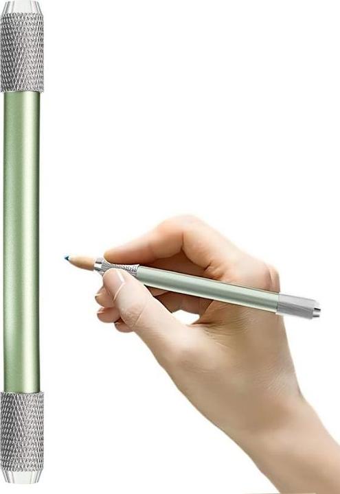 Actual product image Cbx Doppelkopf Bleistiftverlängerungen, Farbstifthalter