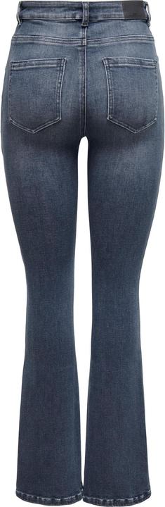 Actual product image Only Flared high waist jeans Flared fit jeans (W27/L34)