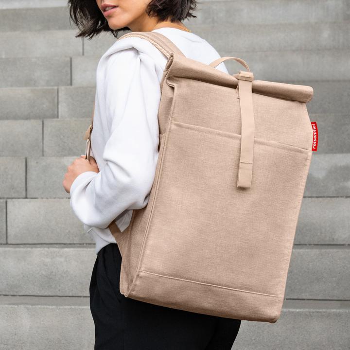 Actual product image reisenthel Urban Rolltop Daypack 49 cm Laptopfach (16 l)