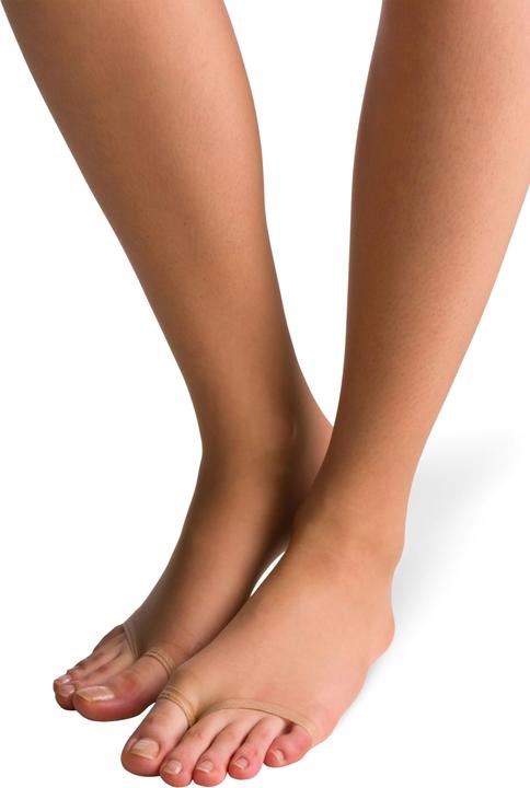 Produktbild Falke Shelina 12 Toeless TI (12 DEN, 40 - 42)