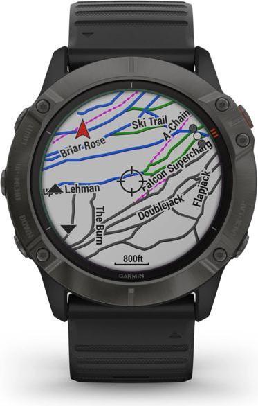 Image du produit Garmin fenix 6X Pro Solar (51 mm)