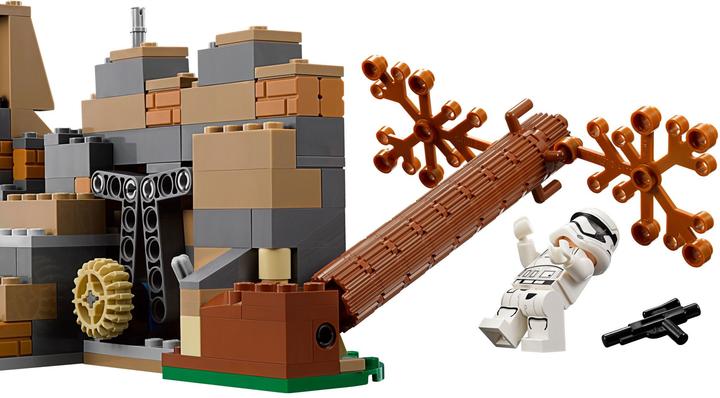 Produktbild LEGO Battle on Takodana (75139, LEGO Star Wars)