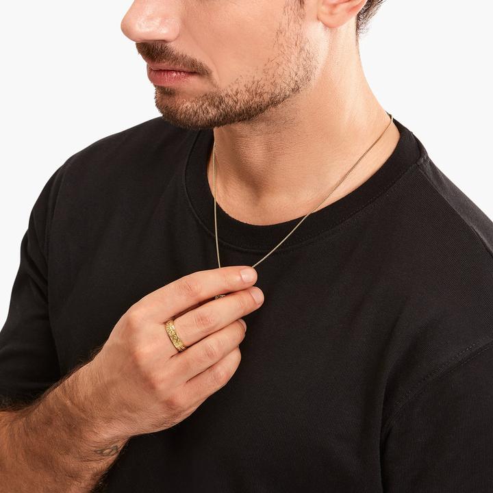 Produktbild Thomas Sabo Damenring Rebel at heart (62, 925 Silber)