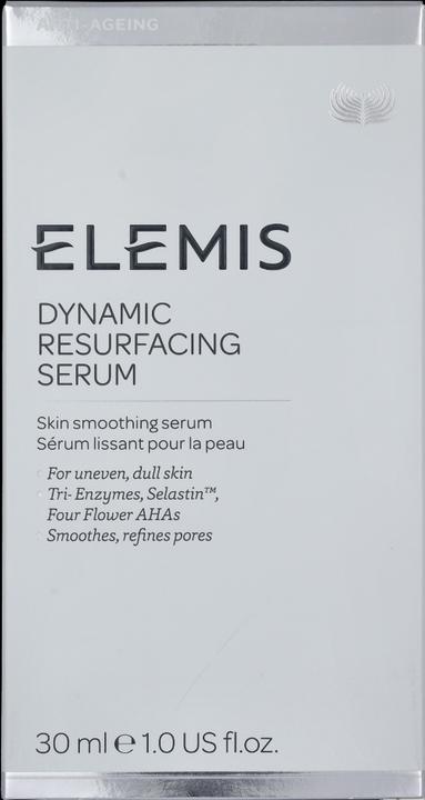 Actual product image Elemis Dynamic Resurfacing Serum (30 ml)