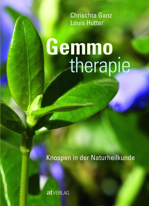 Immagine prodotto Gemmotherapie (Tedesco, Chrischta Ganz, 2015)