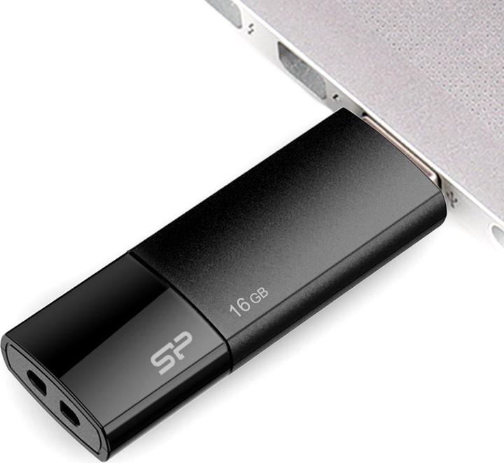 Produktbild Silicon Power Blaze B05 (16 GB, USB-A, USB 2.0)