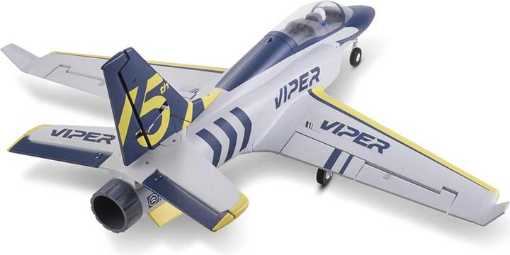 Produktbild FMS Viper Jet V2 EDF 70 PNP Jetmodell 110cm Jubiläumsversion (Jet)