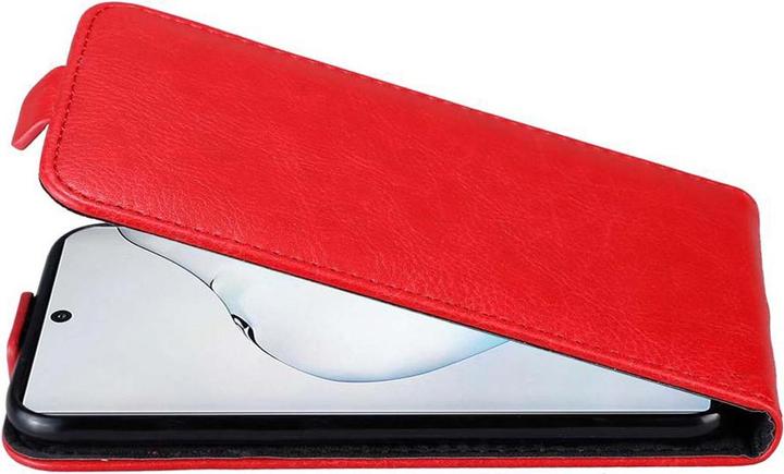 Produktbild Cadorabo Flip wie Invisible Cover (Samsung Galaxy Note 10)