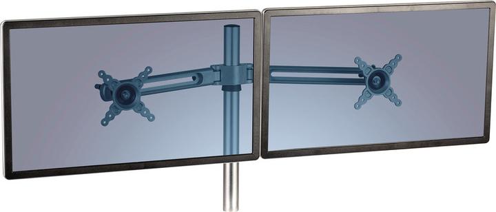 Immagine prodotto Fellowes Doppio braccio per monitor Lotus (Tavolo, 27")