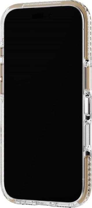 Produktbild Evo Tech21 - Crystal - Cover - iPhone 16 Pro - Crystal MagSafe - Gold (Apple iPhone 16 Pro)