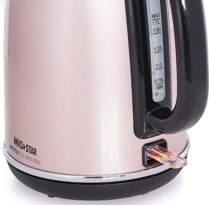 Image du produit Mio Star Smart Kit 2 Rose Métal (1.70 l)