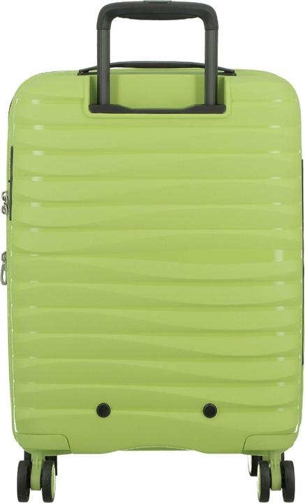 Immagine prodotto Jump Xwave Carrello da cabina a 4 ruote da 55 cm con ripiegamento elastico (35 l, Bagaglio a mano (fino a 50 litri))