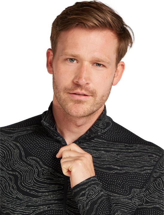 Image du produit Icebreaker 260 Vertex Snow Guide Half Zip (S)