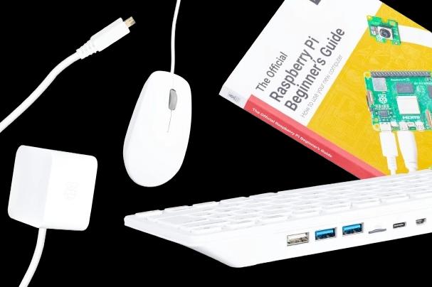 Productafbeelding Raspberry Pi 500 Kit-versie - IT