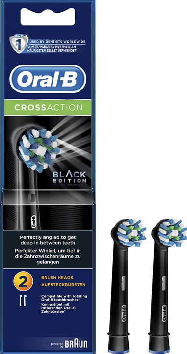 Image du produit Oral-B 80318254 Tête de brosse à dents électrique (e) (2 x)