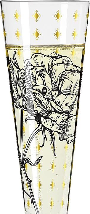 Image du produit Ritzenhoff Champus Nuit d'or #30 F23 (20.50 cl, 1 Verres, Flûtes à champagne)