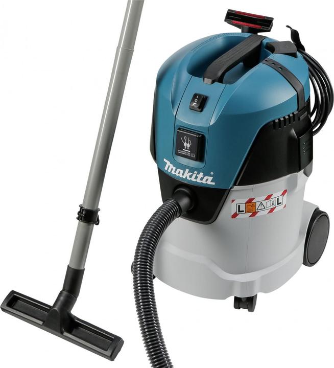 Actual product image Makita VC2512L (Wet dry vacuum cleaner)