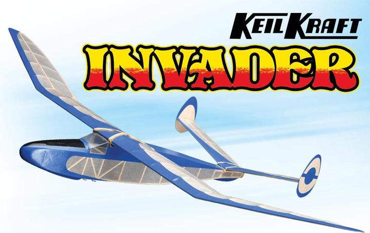 KeilKraft Keil Kraft Invader Kit 1016 mm (Segelflugzeug)