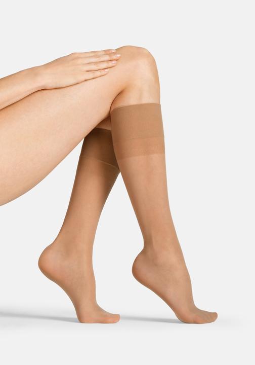 Produktbild Camano Kniestrümpfe (20 DEN, One Size)