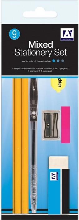 Image du produit A Star PapeterieSet Myrrhe 9erPack