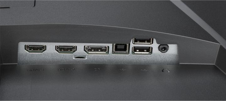Productafbeelding iiyama 2766HSU-B1 2xHDMI+DP+USB gebogen (1920 x 1080 Pixels, 27")