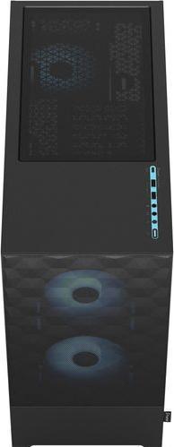 Actual product image Fractal Pop Air RGB TG (mATX, Mini-ITX, ATX)