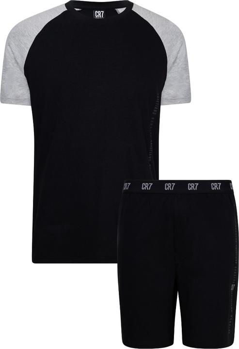 Actual product image CR7 Mens Pyjama short (XL)