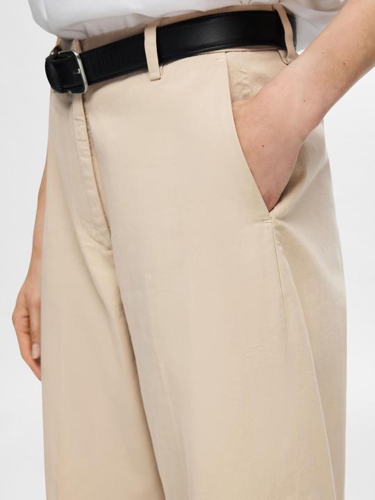 Produktbild Selected Femme Wide Leg Chino (36)