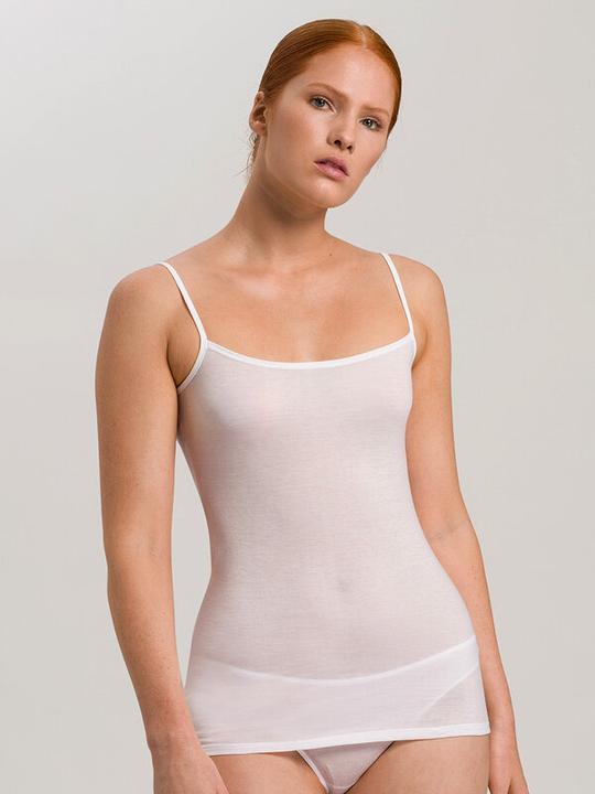 Hanro Ultralight Spaghetti Top (M)