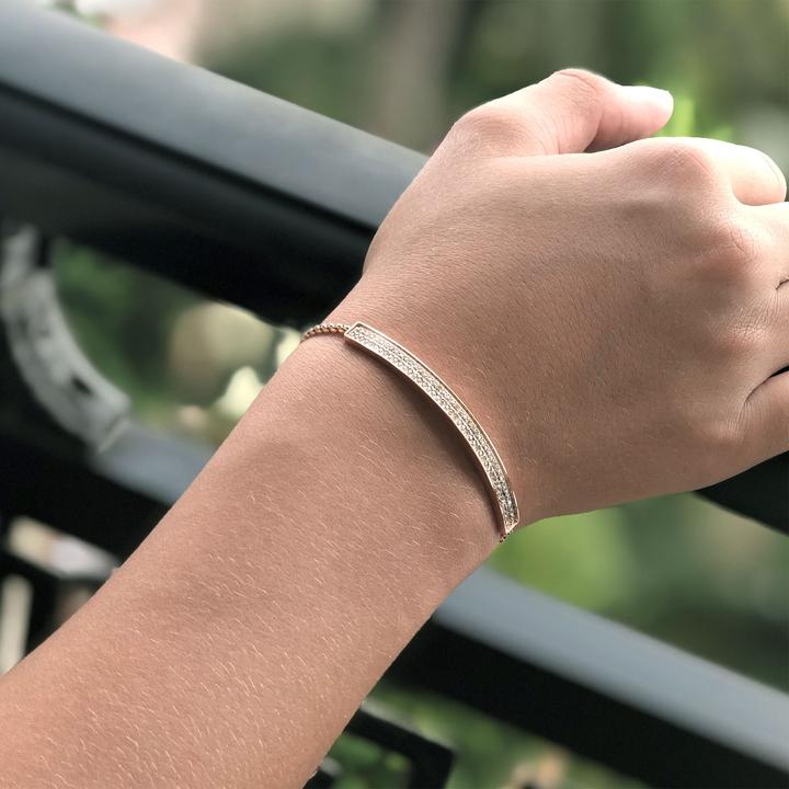 Actual product image Ailoria Adriana (12 cm, Stainless steel)
