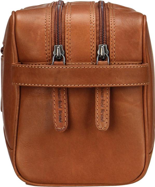 Image du produit Chesterfield Trousse de toilette Wax Pull Up en cuir 29 cm (5 l)