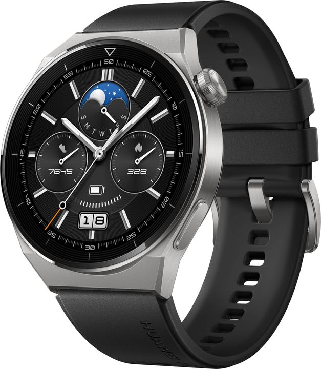 Huawei Watch GT 3 Pro (46.60 mm, WLAN only)