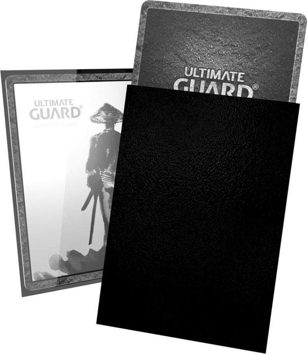 Immagine prodotto Ultimate Guard Carta manica Katana manica giapponese taglia nera 60