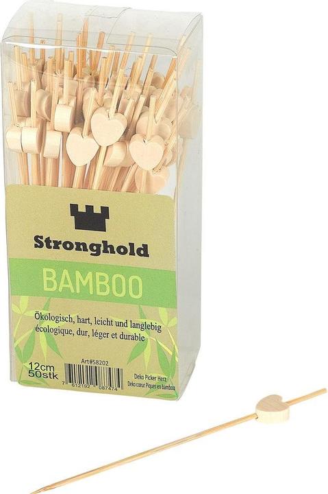 Produktbild Stronghold Herz (50 x)