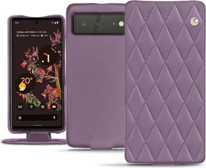 Lilas - Couture ( Nappa - Pantone #b9a3e3 )