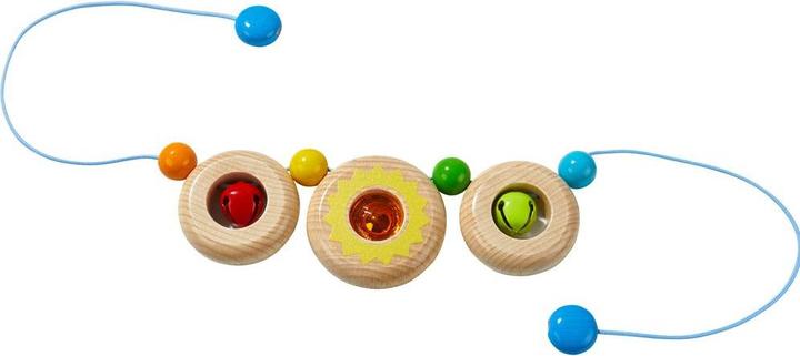 Haba Catena di carrozzine gioco di colori