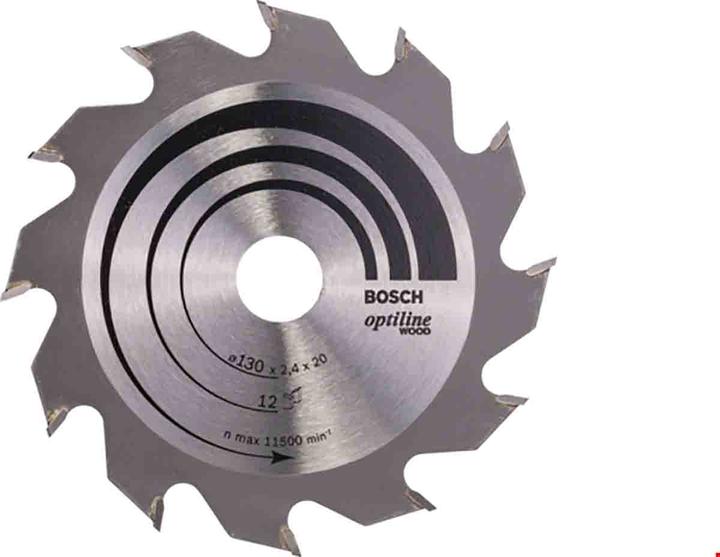 Produktbild Bosch Professional Zubehör PRO Wood Kreissägeblatt, 216 x 2 x 30 mm