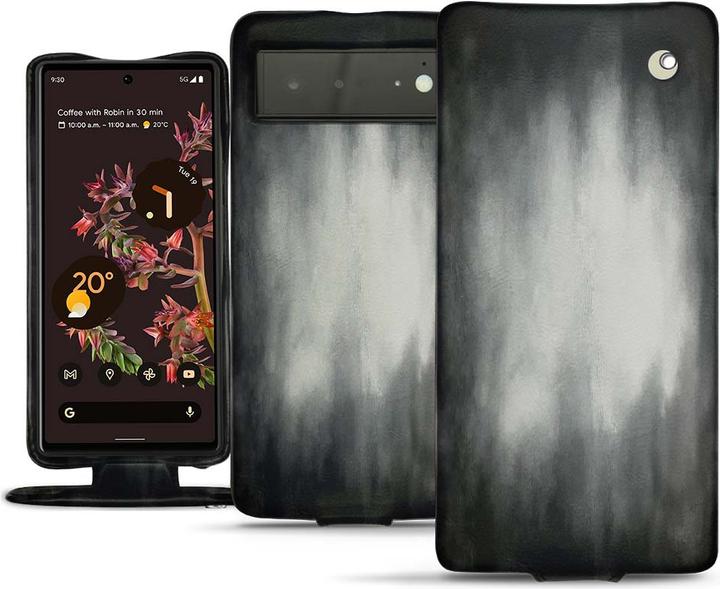 Produktbild Noreve Lederschutzhülle vertikal (Google Pixel 6)
