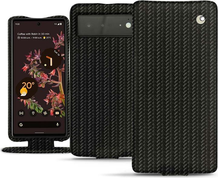 Abaca nero ( Noir / Black)