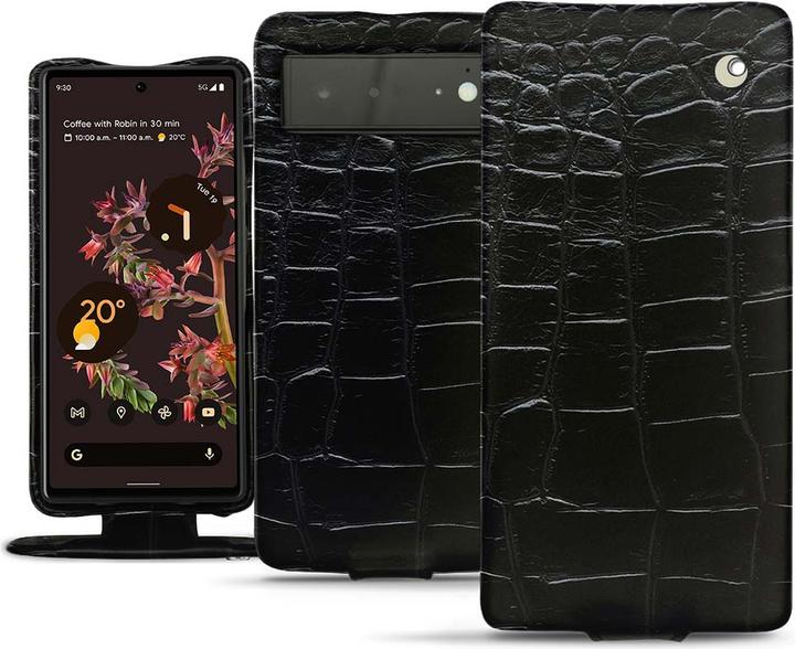 Crocodile nero ( Noir / Black)