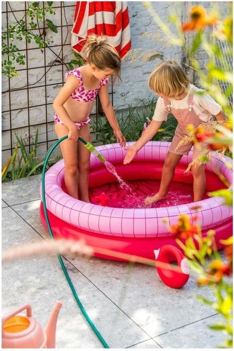 Actual product image Quut Paddling pool Dippy? Cherry Ø 120 cm, width