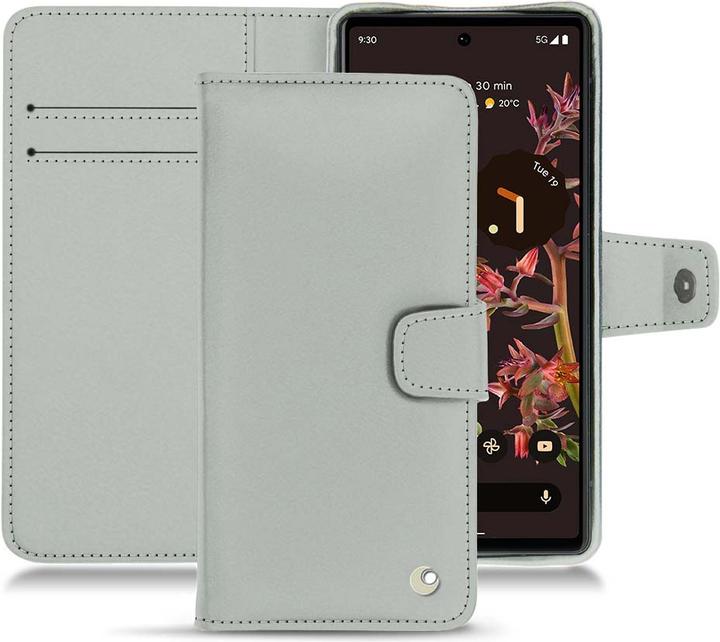 Produktbild Noreve Lederschutzhülle Wallet (Google Pixel 6)
