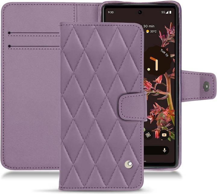 Lilas - Couture ( Nappa - Pantone #b9a3e3 )